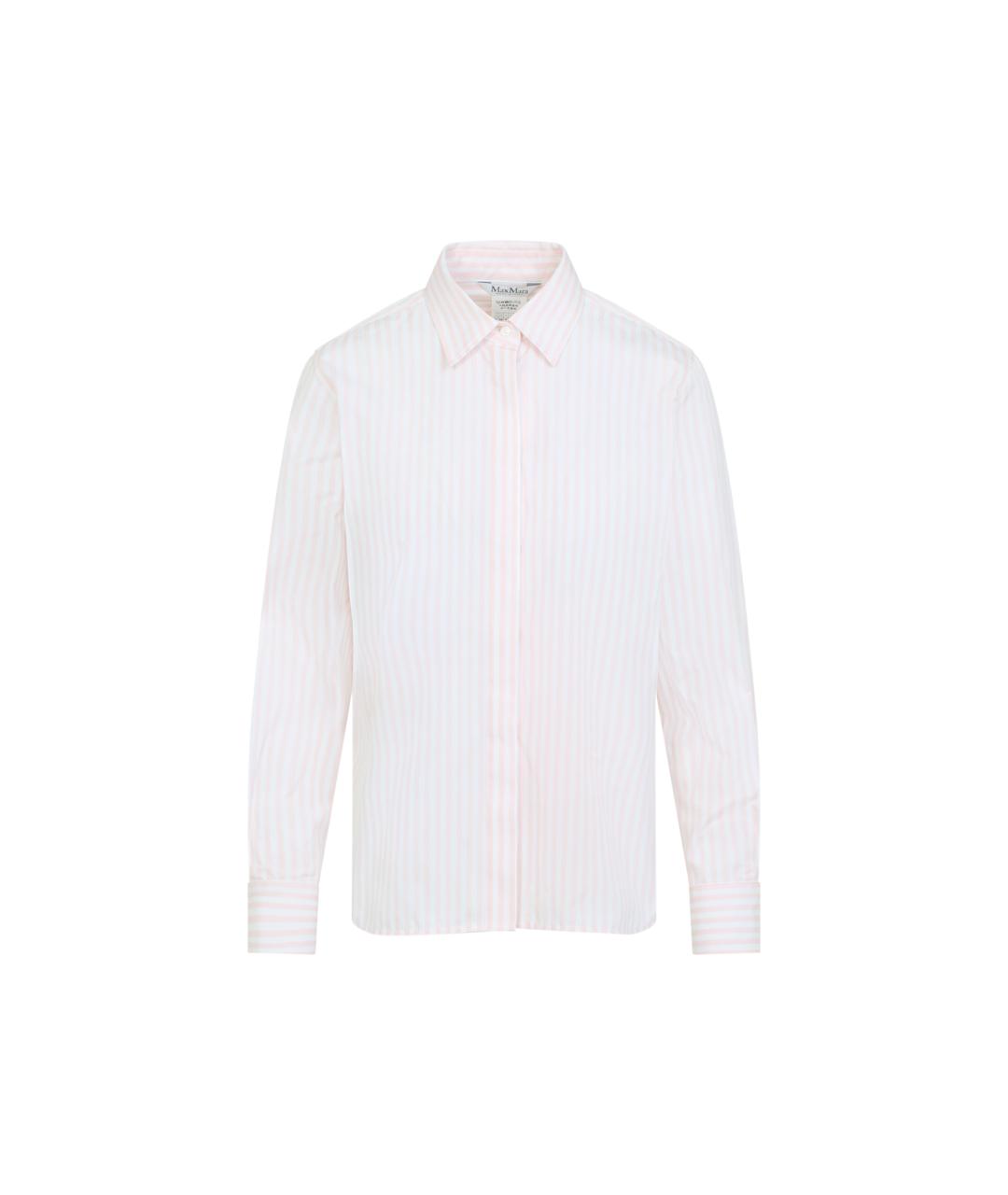 MAX MARA Мульти хлопковая рубашка, фото 1