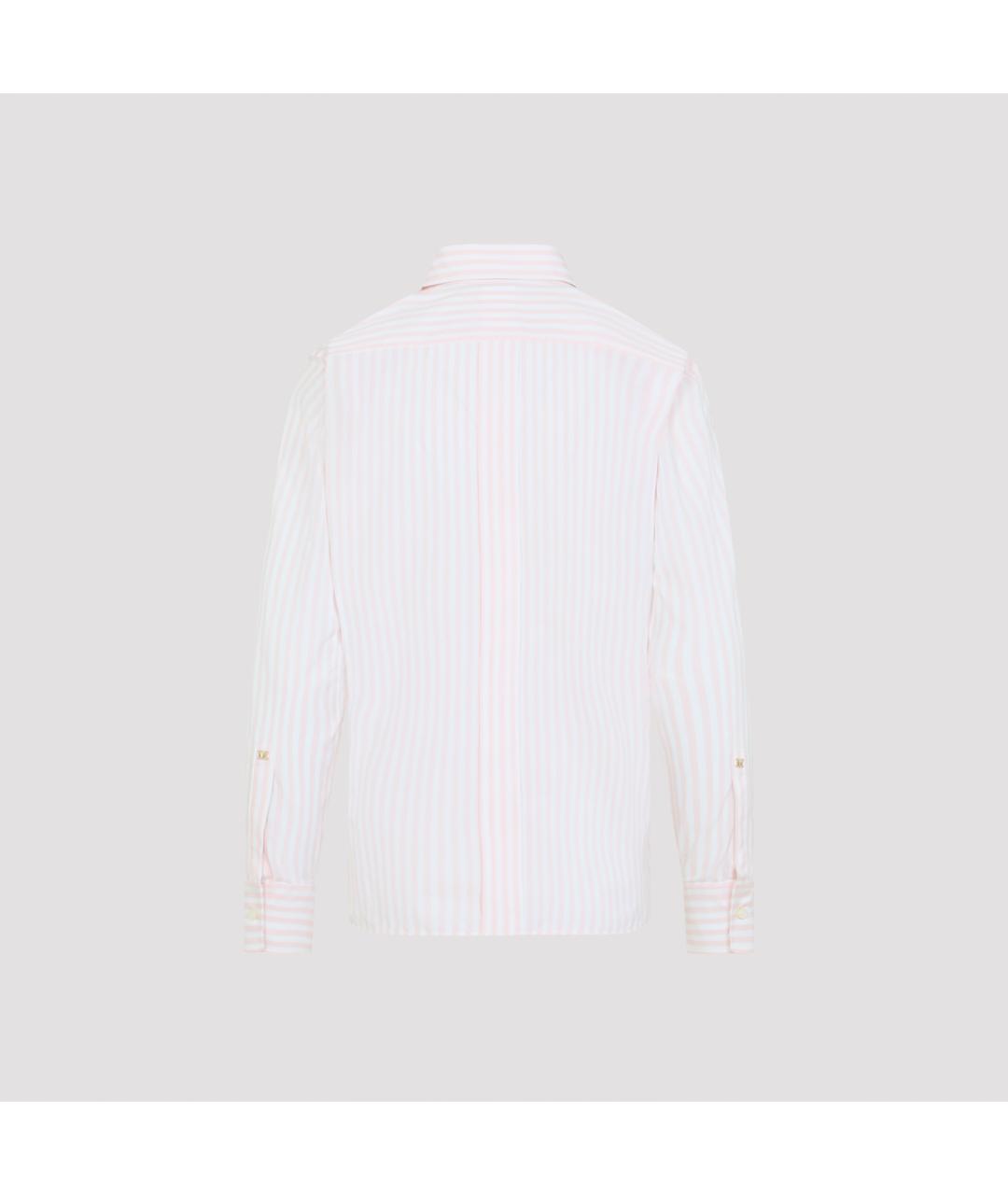 MAX MARA Мульти хлопковая рубашка, фото 2