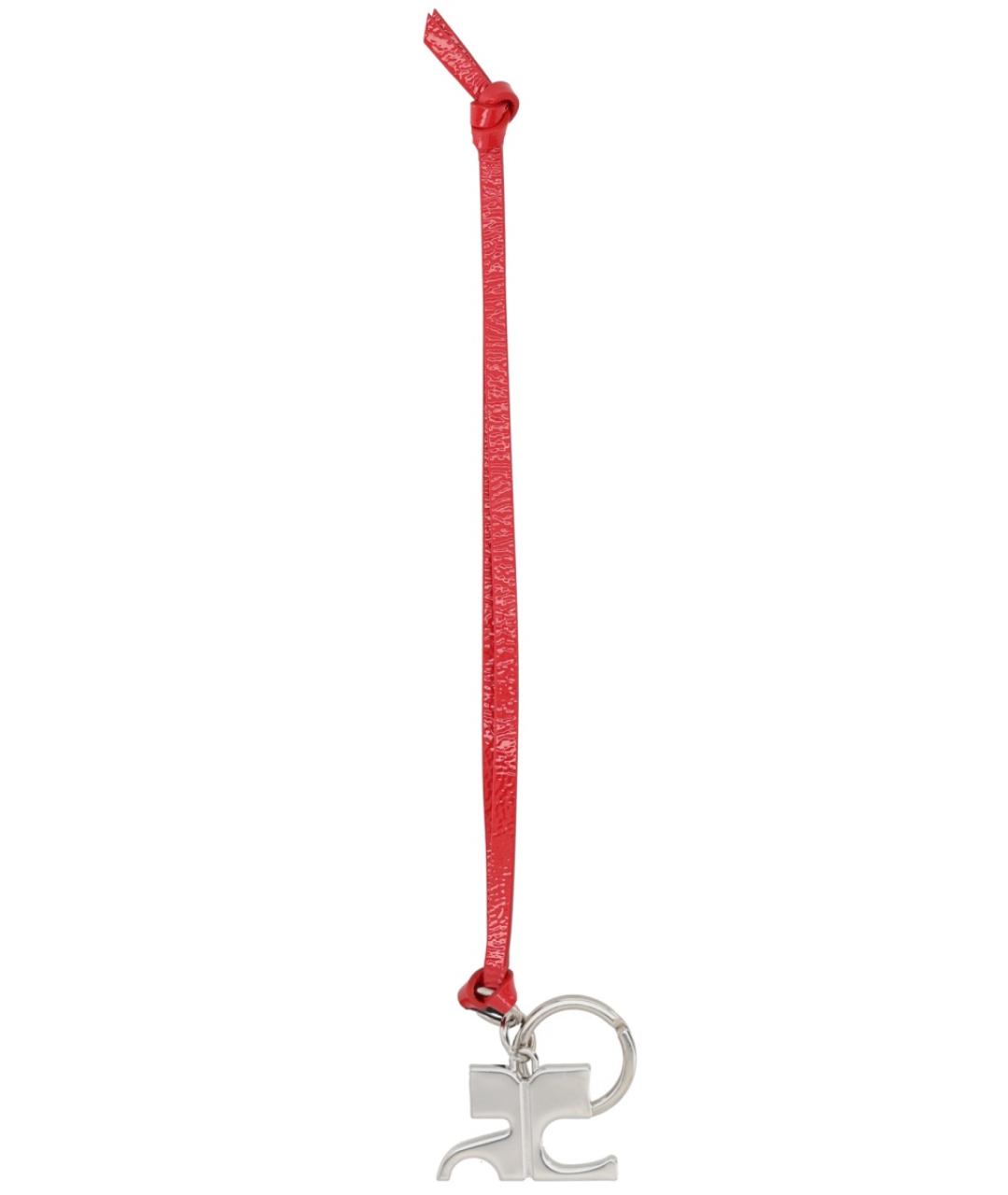 COURREGES Красная ключница, фото 1