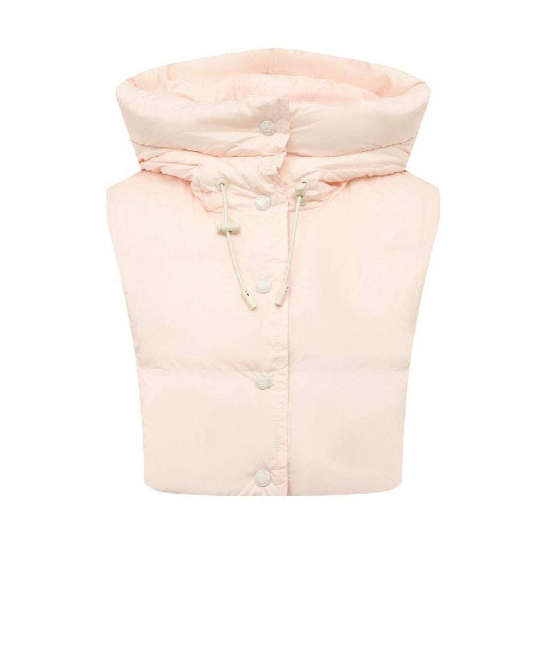 YVES SALOMON Коралловый капюшон, фото 1