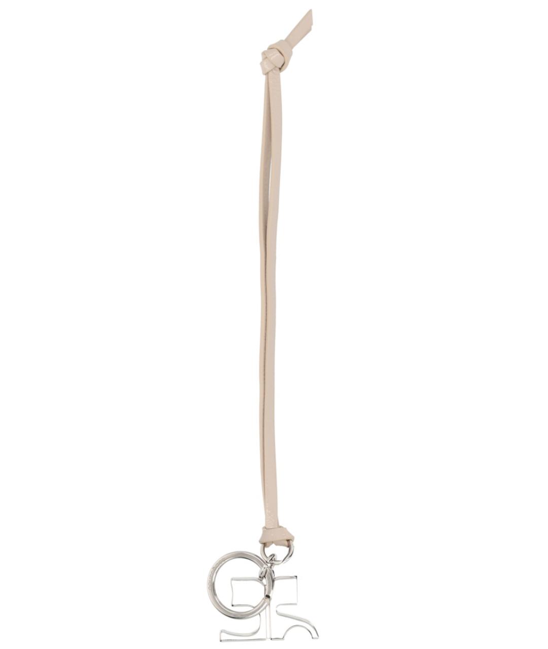 COURREGES Серый брелок, фото 2