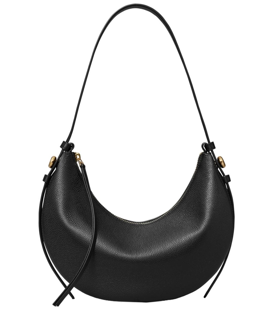 TORY BURCH Черная сумка через плечо, фото 1