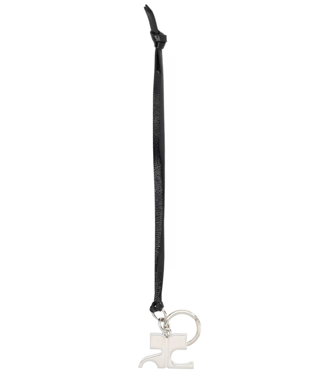 COURREGES Черный брелок, фото 1