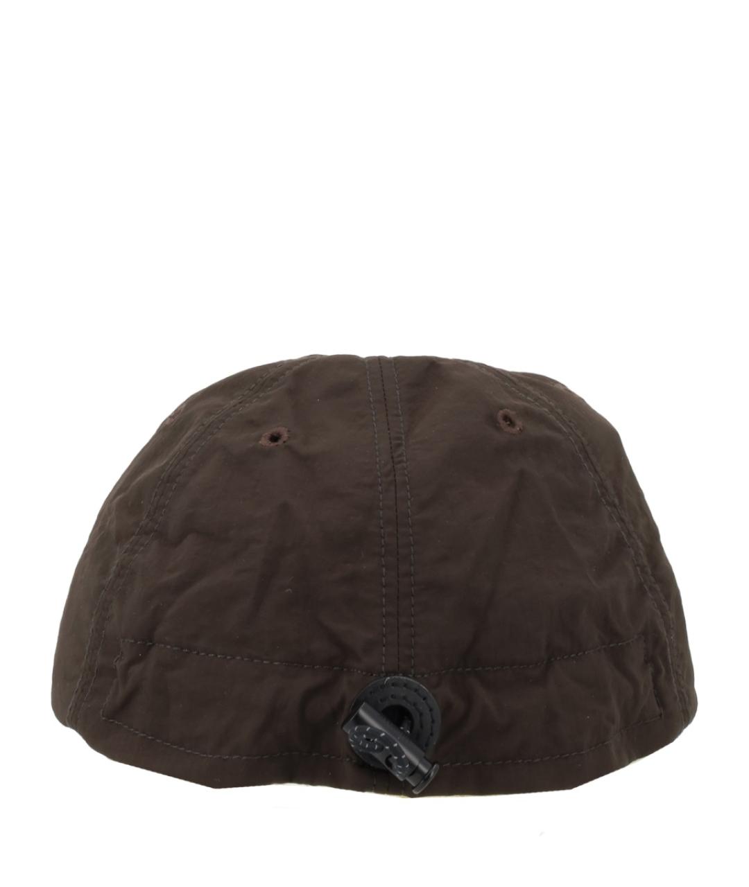 JACQUEMUS Коричневая кепка, фото 2
