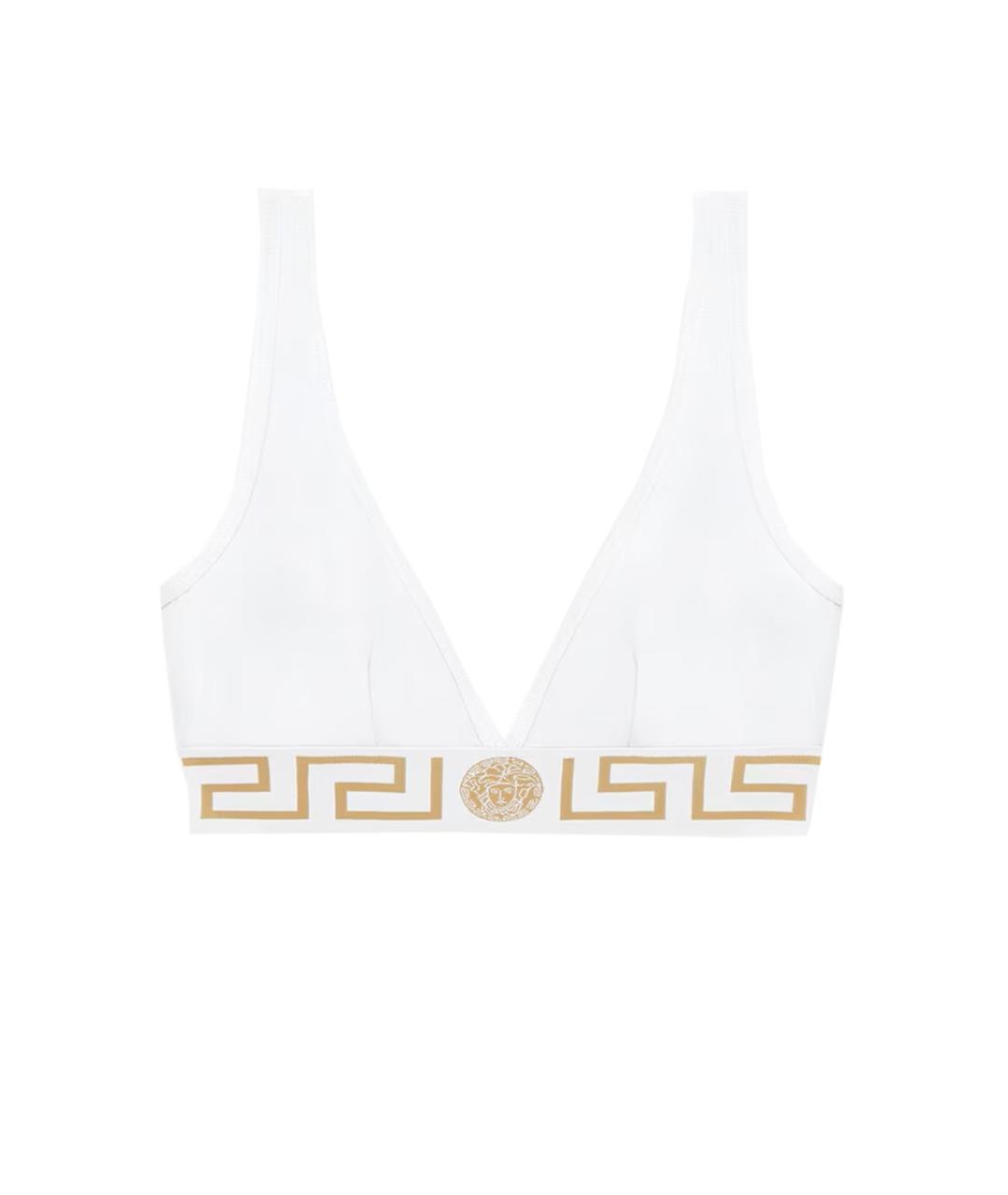 VERSACE Белый бюстгалтеры, фото 1