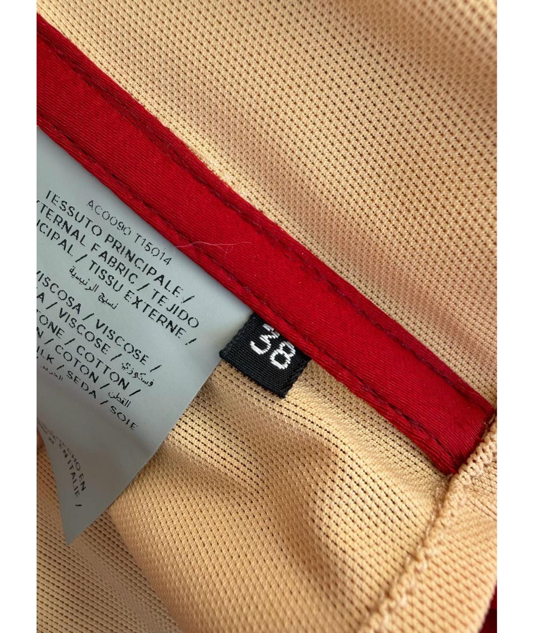 TOM FORD Бордовое бархатное вечернее платье, фото 8