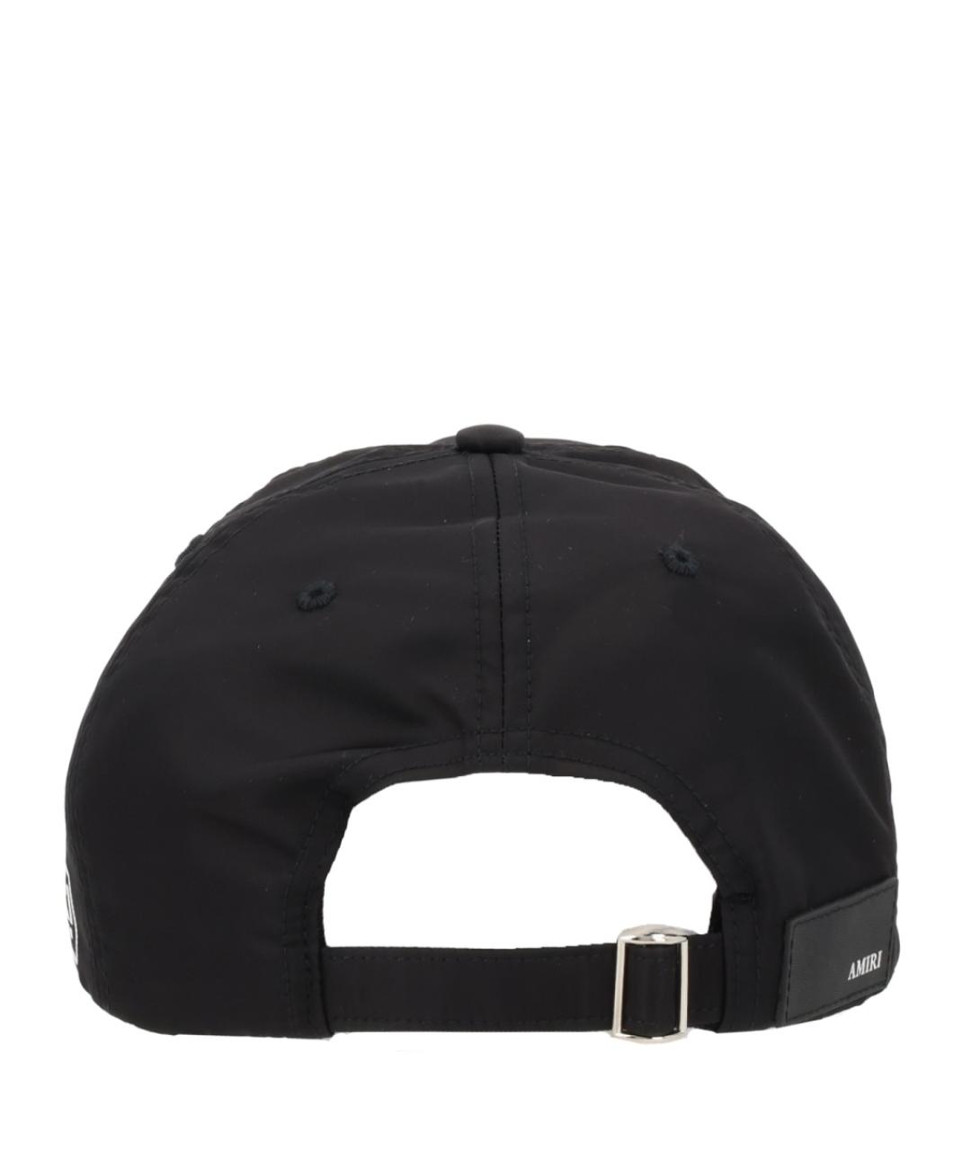 AMIRI Черная кепка/бейсболка, фото 2