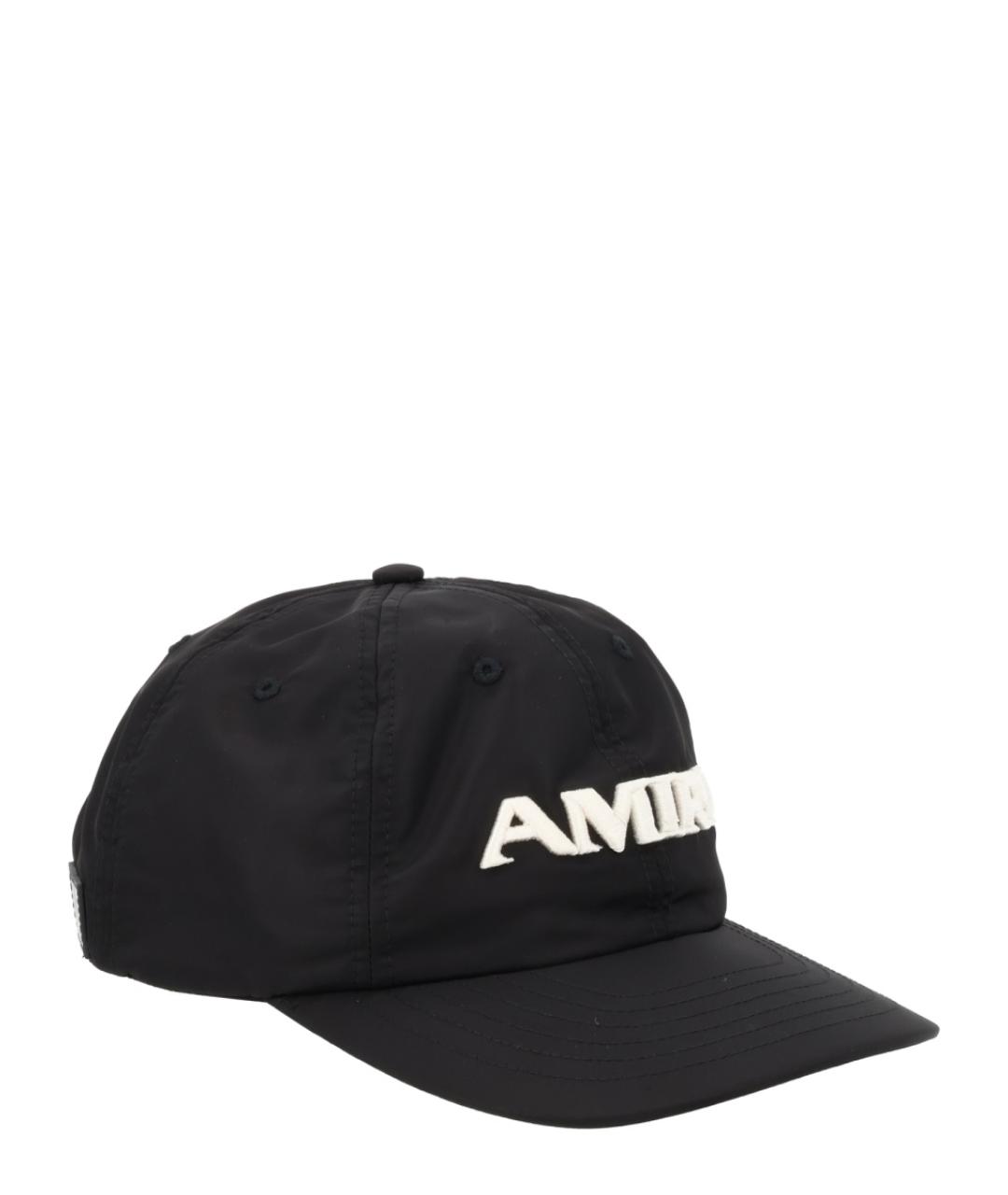 AMIRI Черная кепка/бейсболка, фото 3