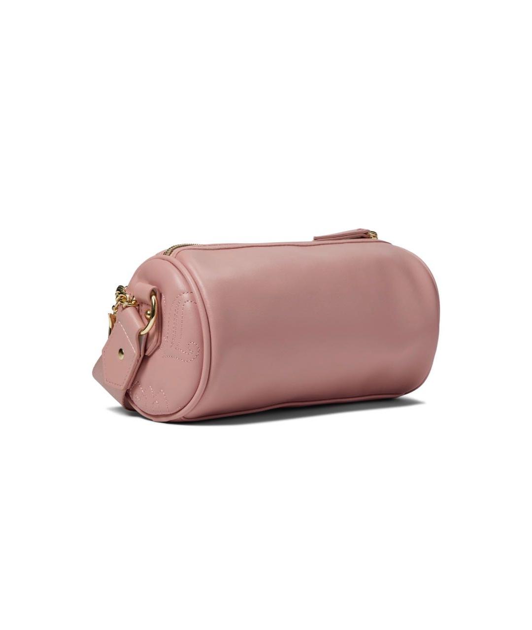 JUICY COUTURE Розовая сумка через плечо, фото 2