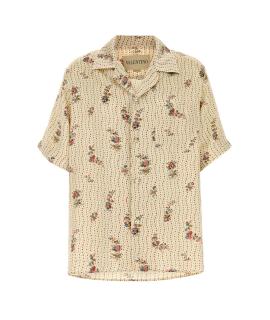VALENTINO Кэжуал рубашка