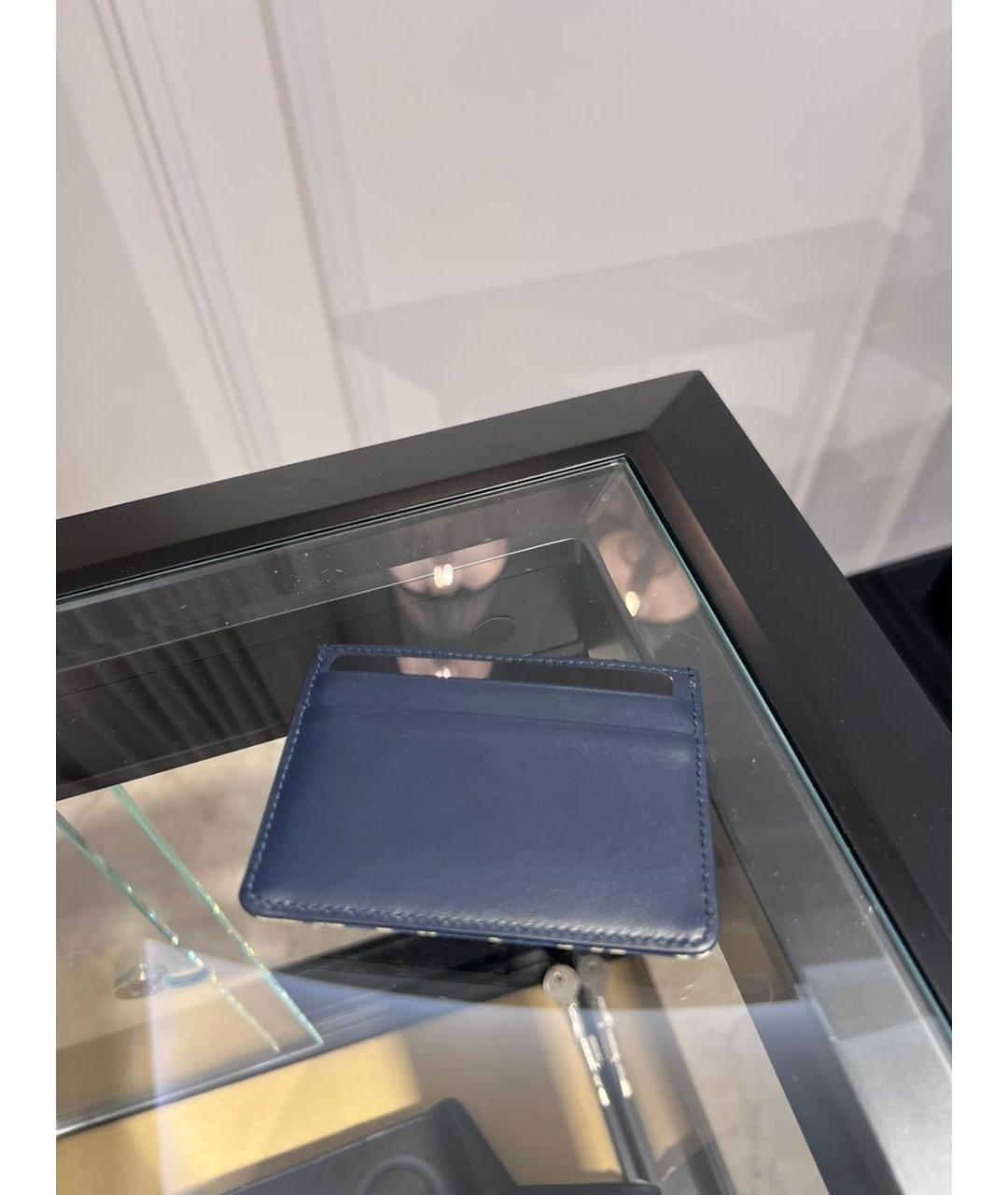 DOLCE&GABBANA Мульти кожаный кардхолдер, фото 4