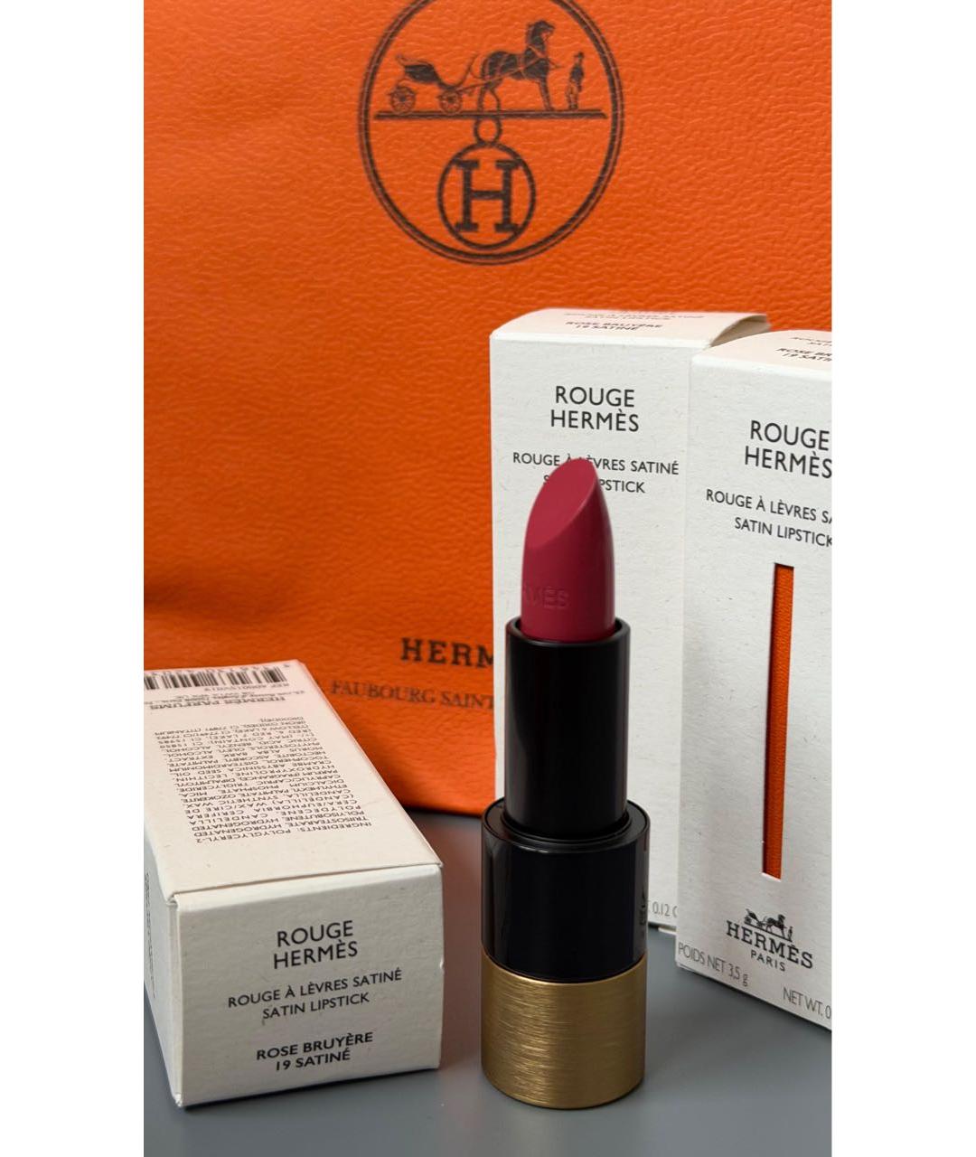 HERMES BEAUTY Помада, фото 3