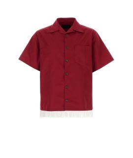 PRADA Кэжуал рубашка