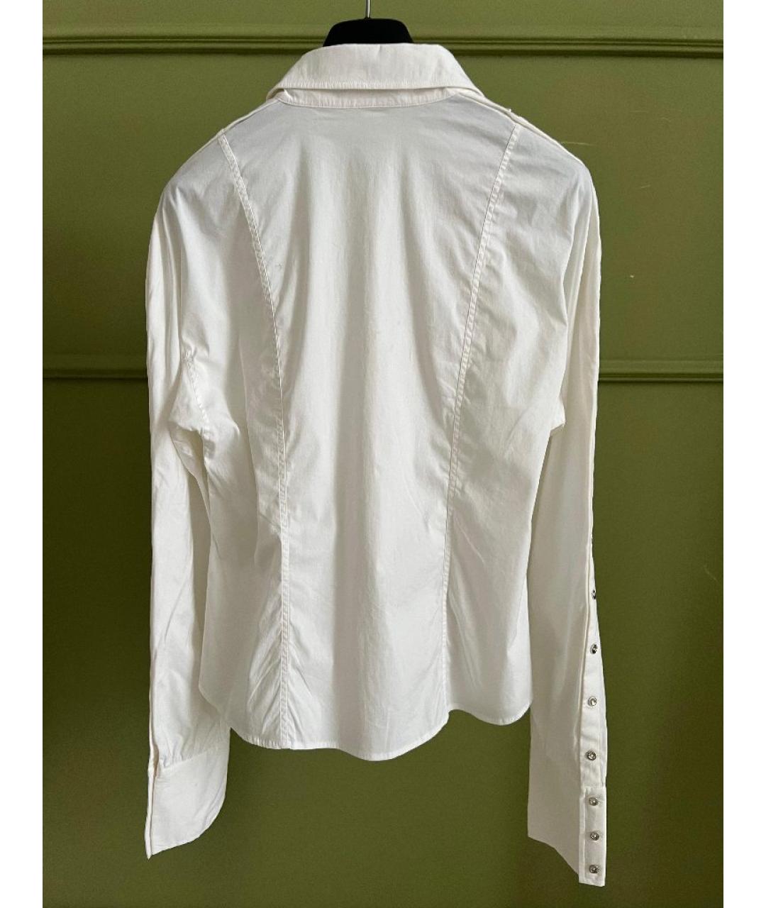 CHRISTIAN DIOR Белая рубашка, фото 2
