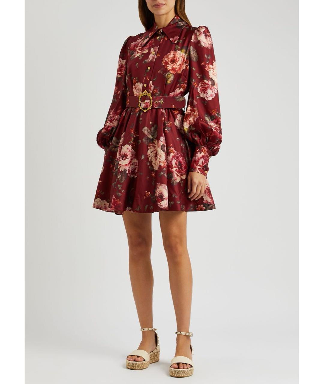 ZIMMERMANN Коктейльное платье, фото 2