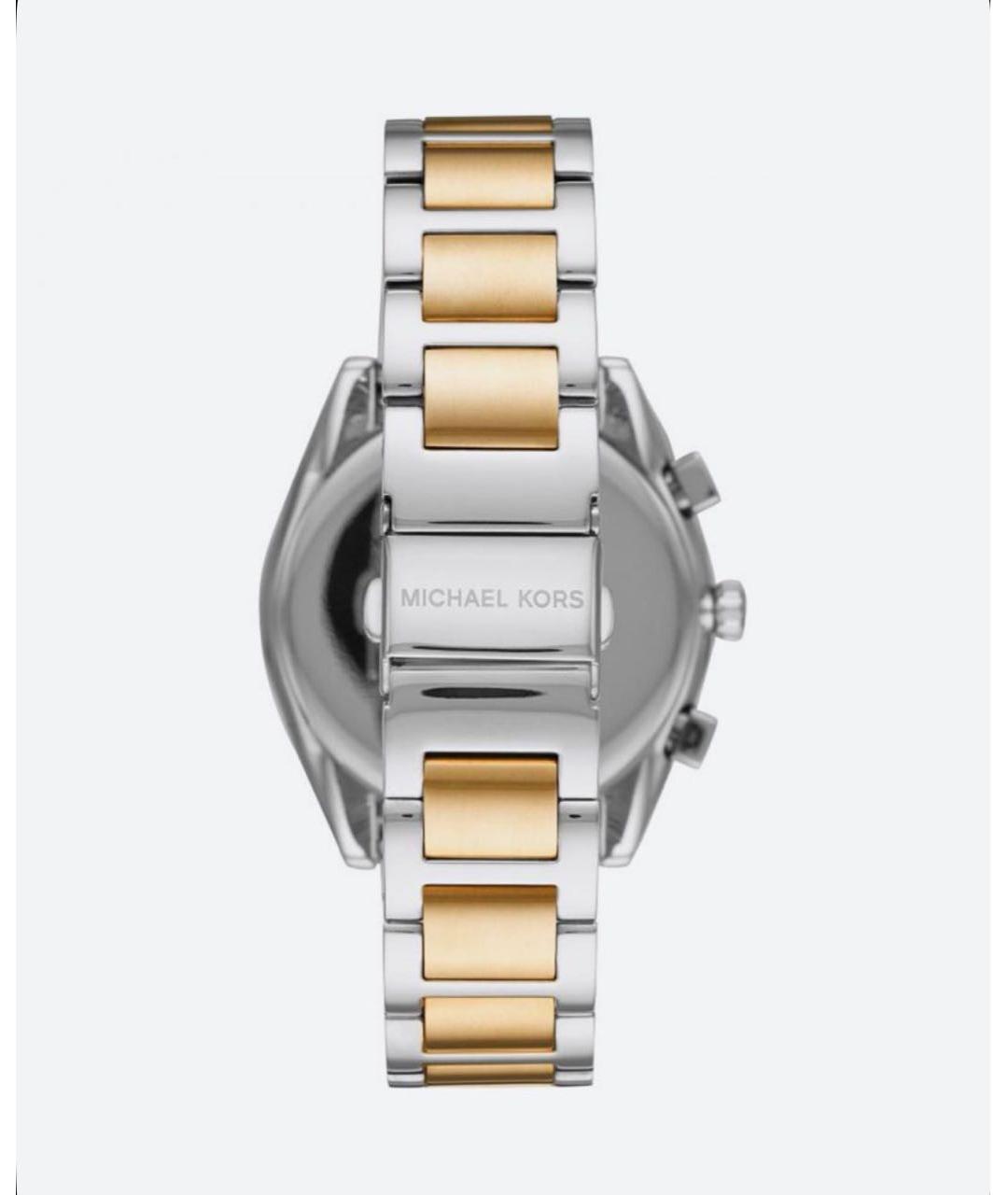 MICHAEL KORS Мульти стальные часы, фото 2