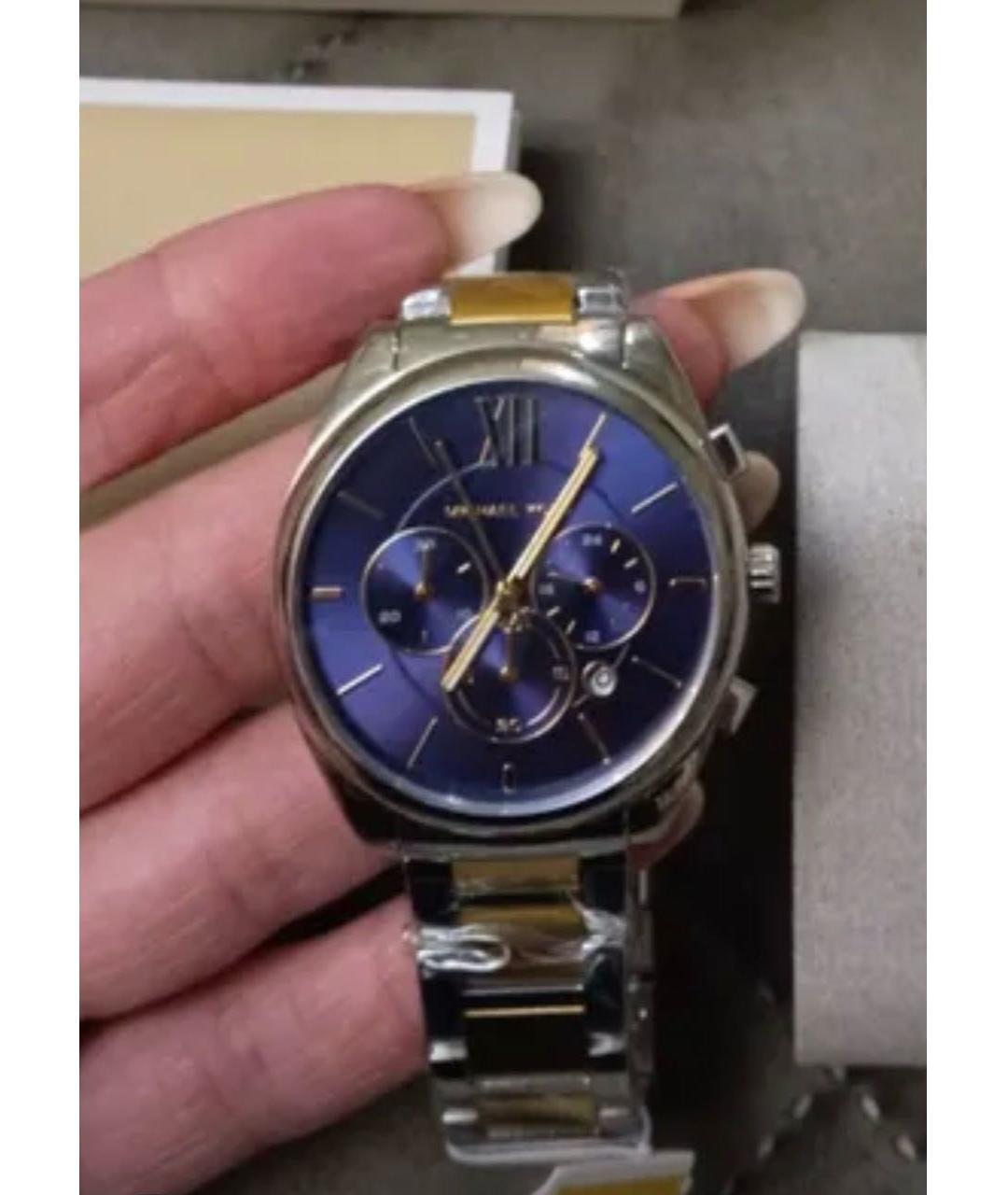 MICHAEL KORS Мульти стальные часы, фото 4