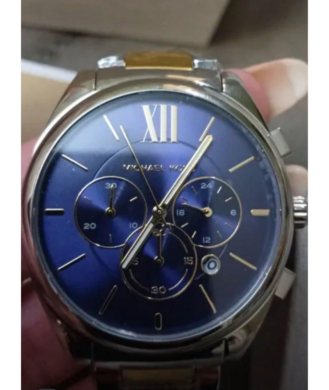 MICHAEL KORS Мульти стальные часы, фото 5