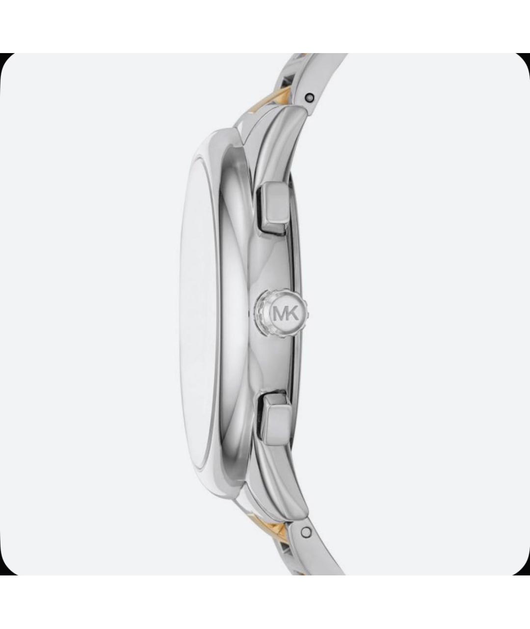 MICHAEL KORS Мульти стальные часы, фото 3