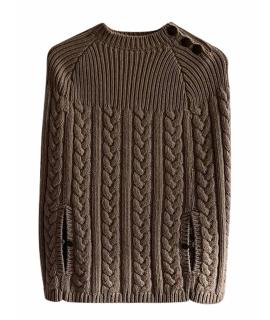 LOUIS VUITTON Накидка/пончо