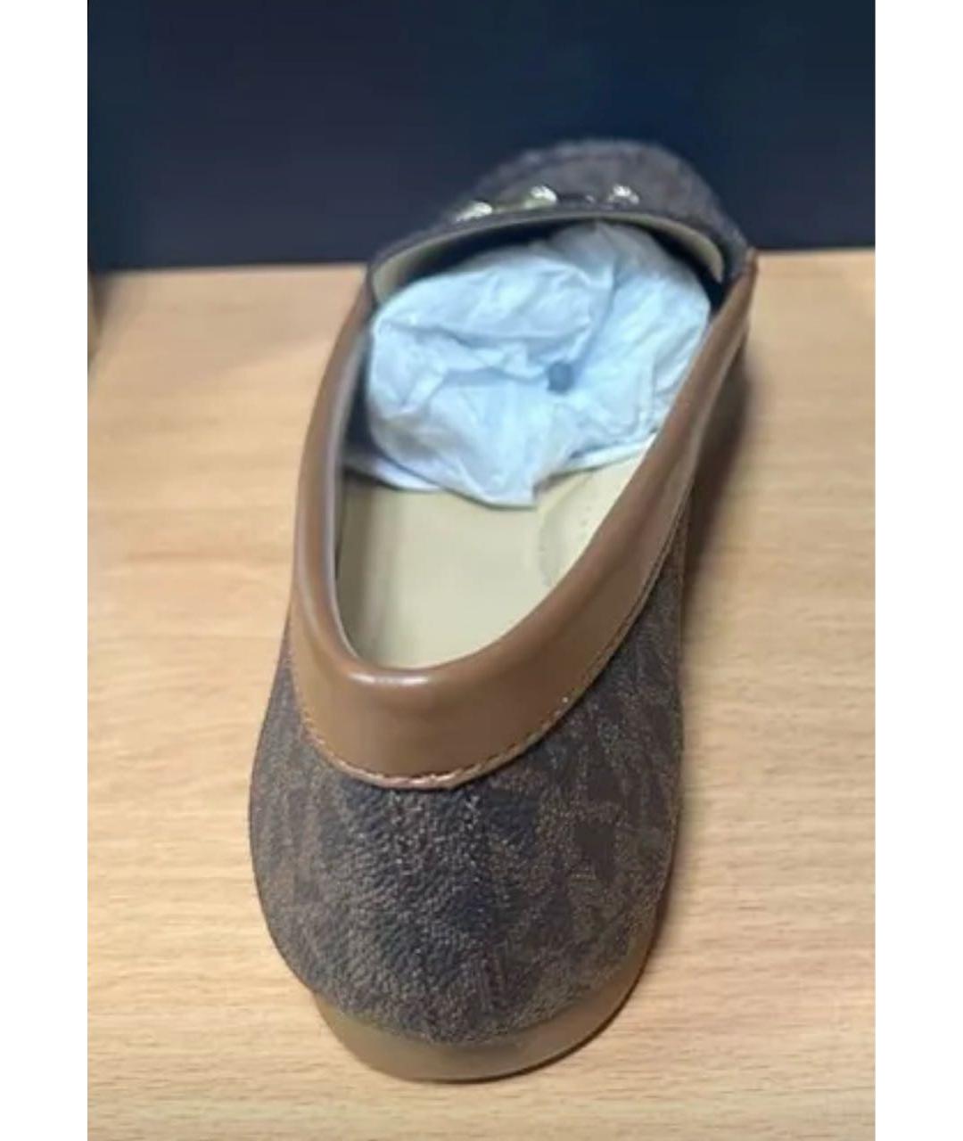 MICHAEL KORS Мульти лоферы, фото 3