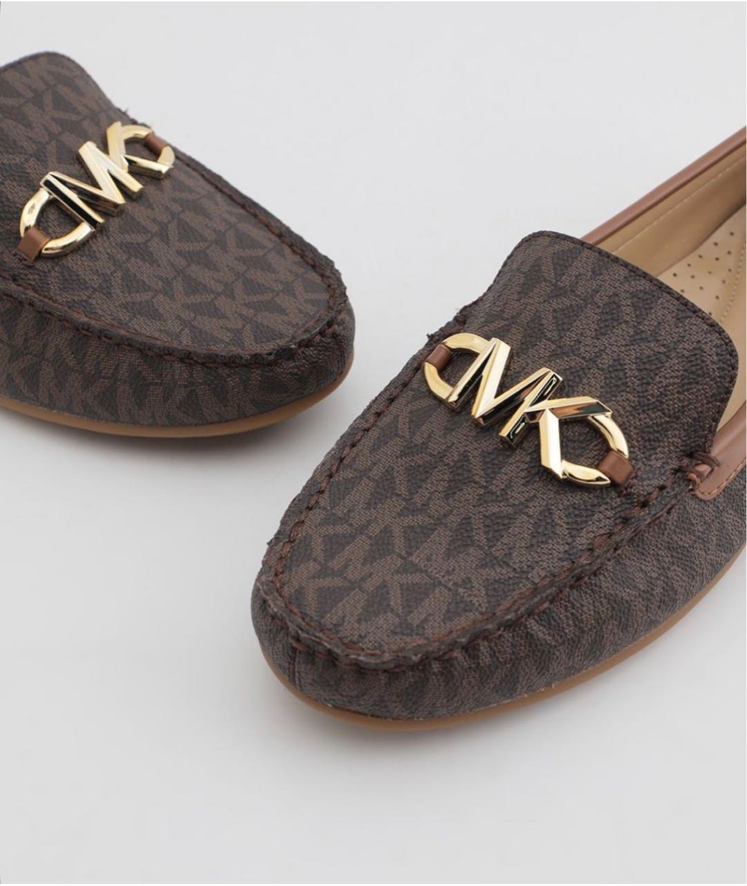 MICHAEL KORS Мульти лоферы, фото 2