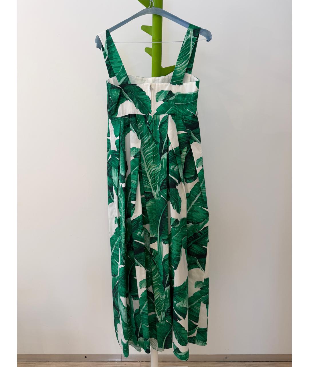 DOLCE&GABBANA Хлопковый сарафан, фото 2