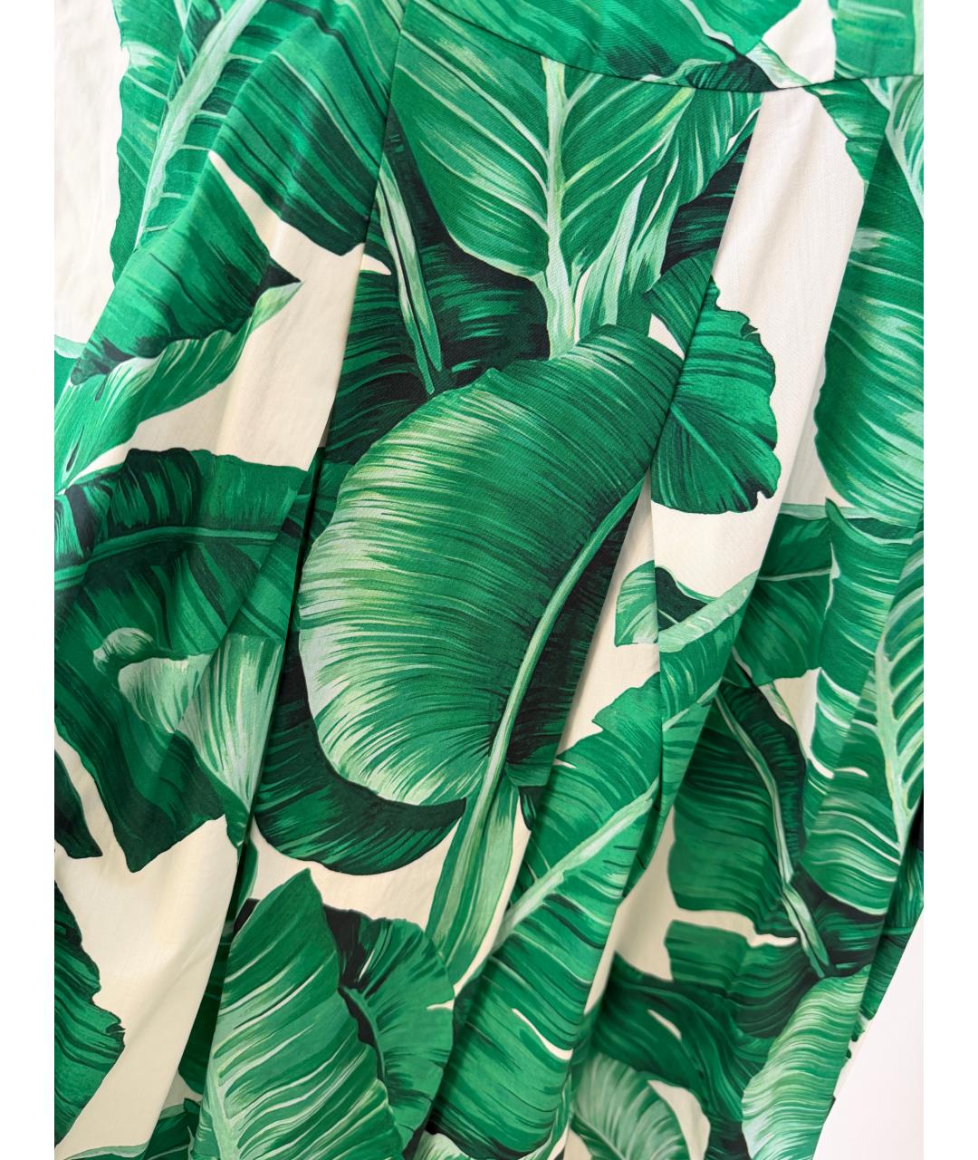 DOLCE&GABBANA Хлопковый сарафан, фото 3