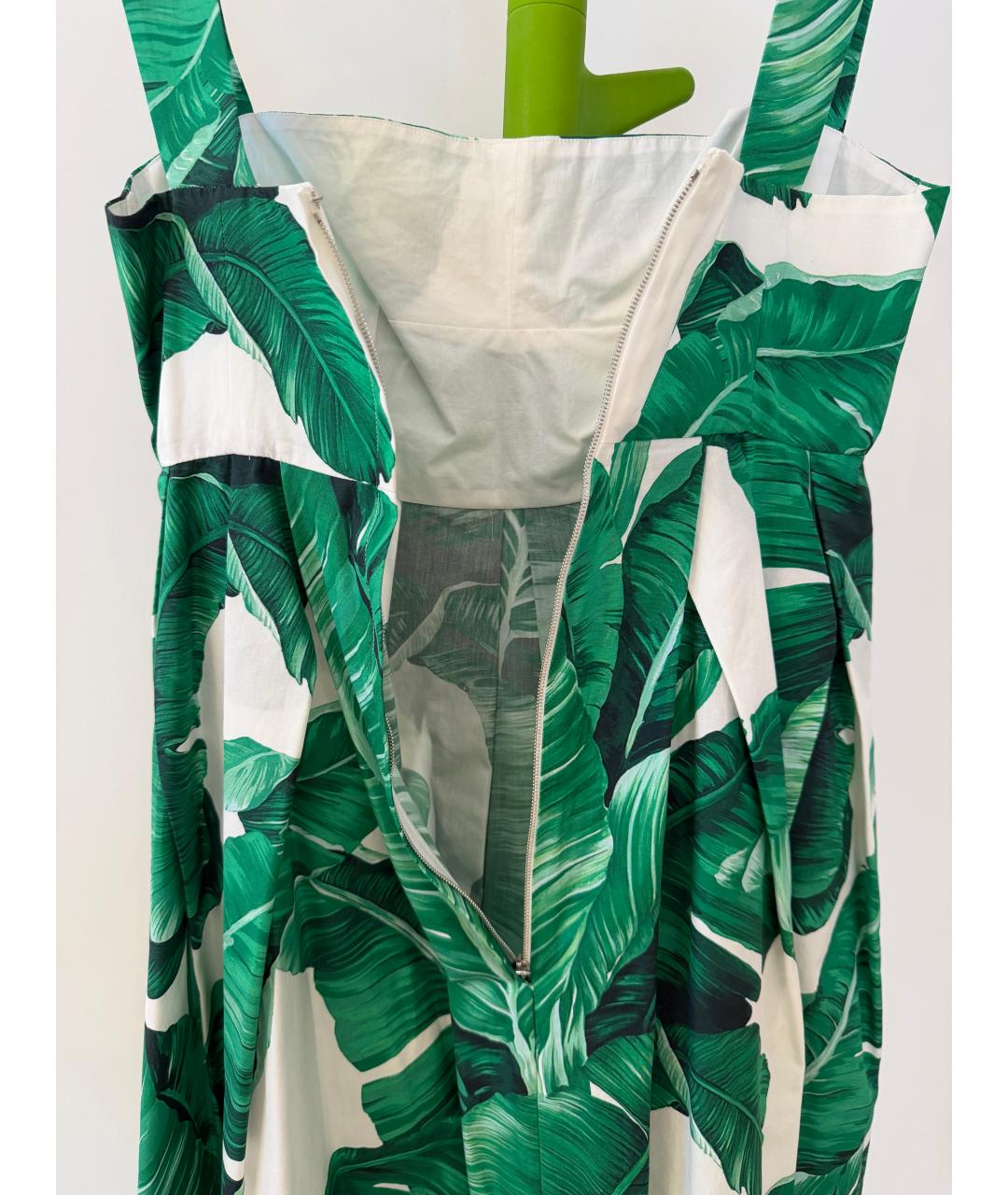 DOLCE&GABBANA Хлопковый сарафан, фото 5