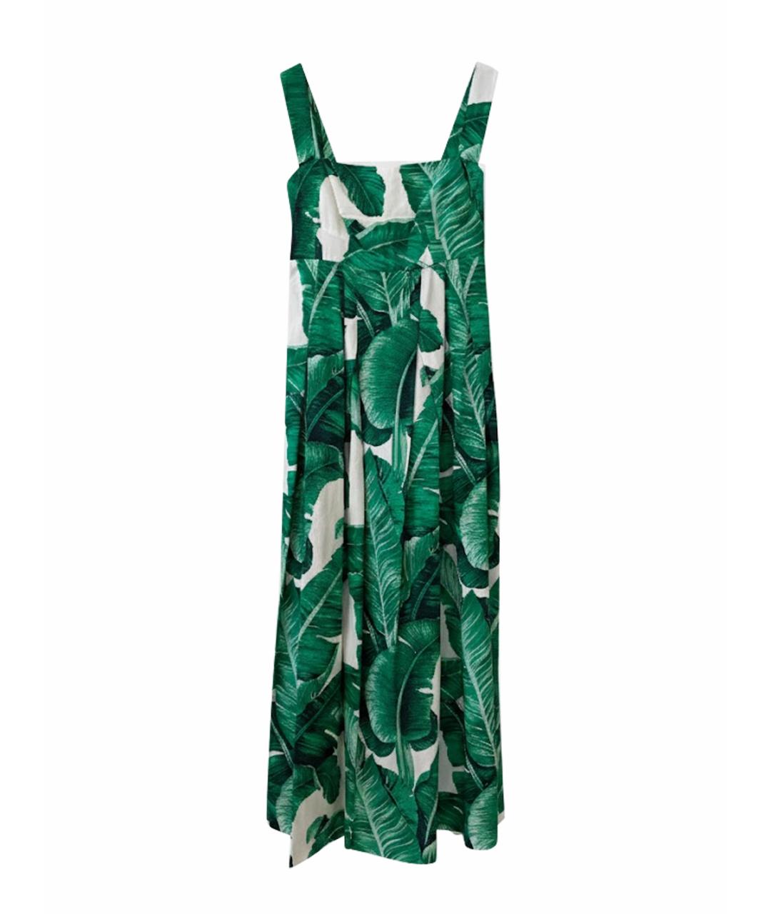 DOLCE&GABBANA Хлопковый сарафан, фото 1