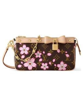 LOUIS VUITTON Клатч/вечерняя сумка