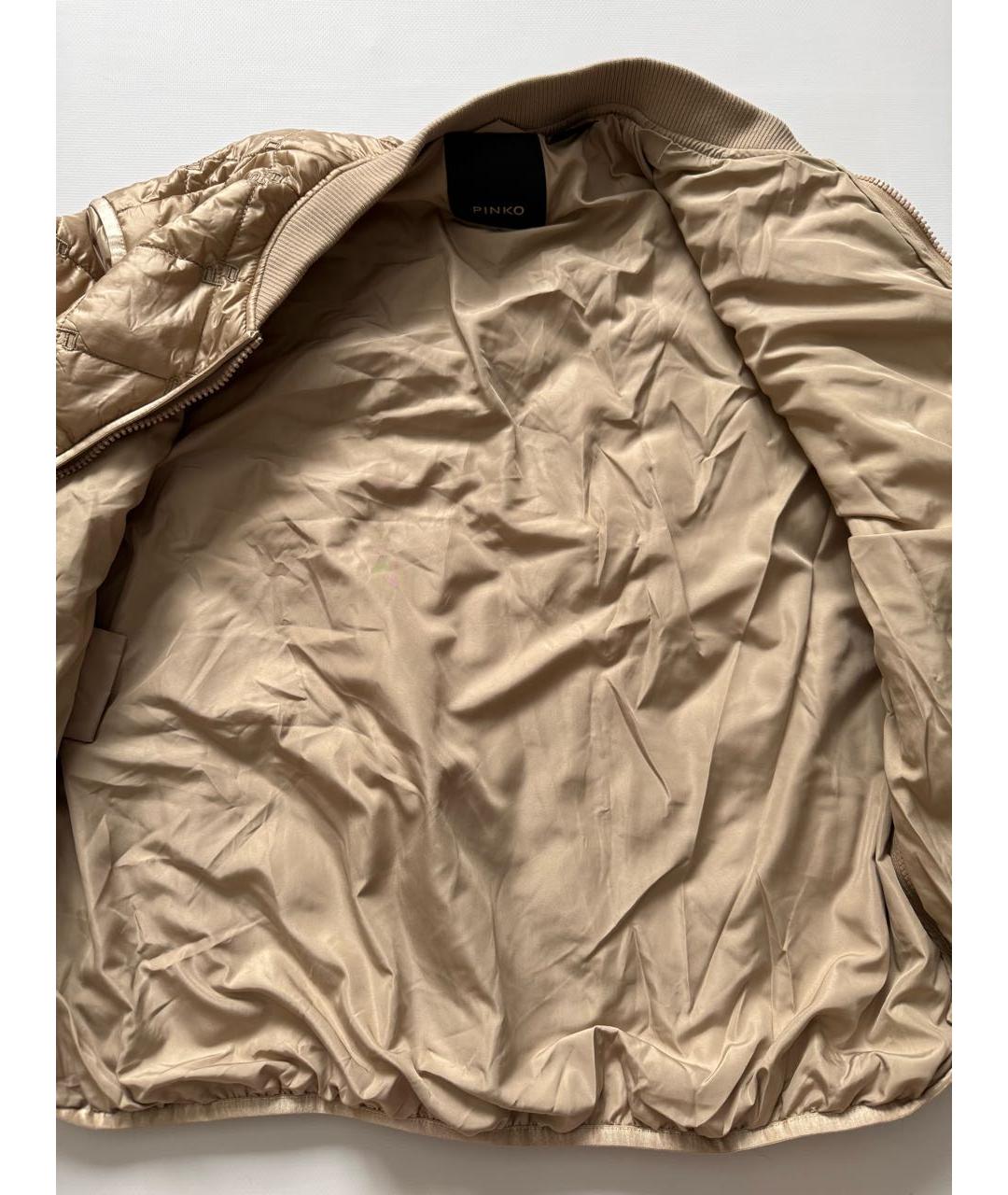 PINKO Белая куртка, фото 5