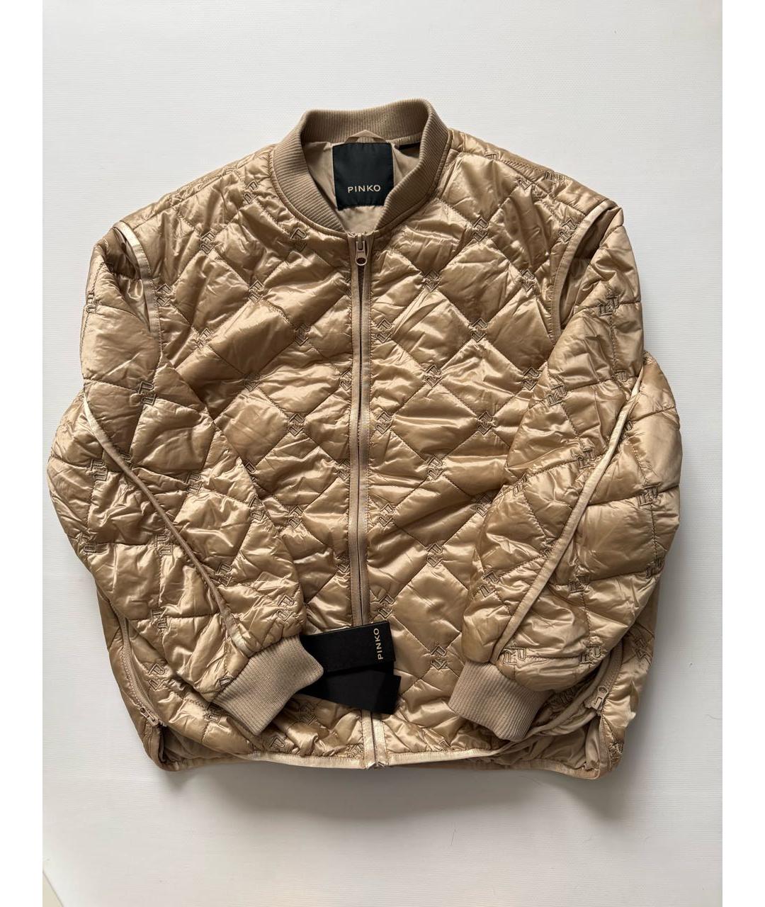 PINKO Белая куртка, фото 7