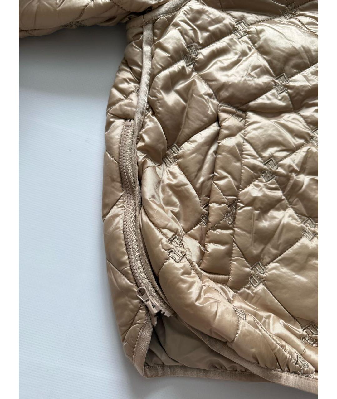 PINKO Белая куртка, фото 3