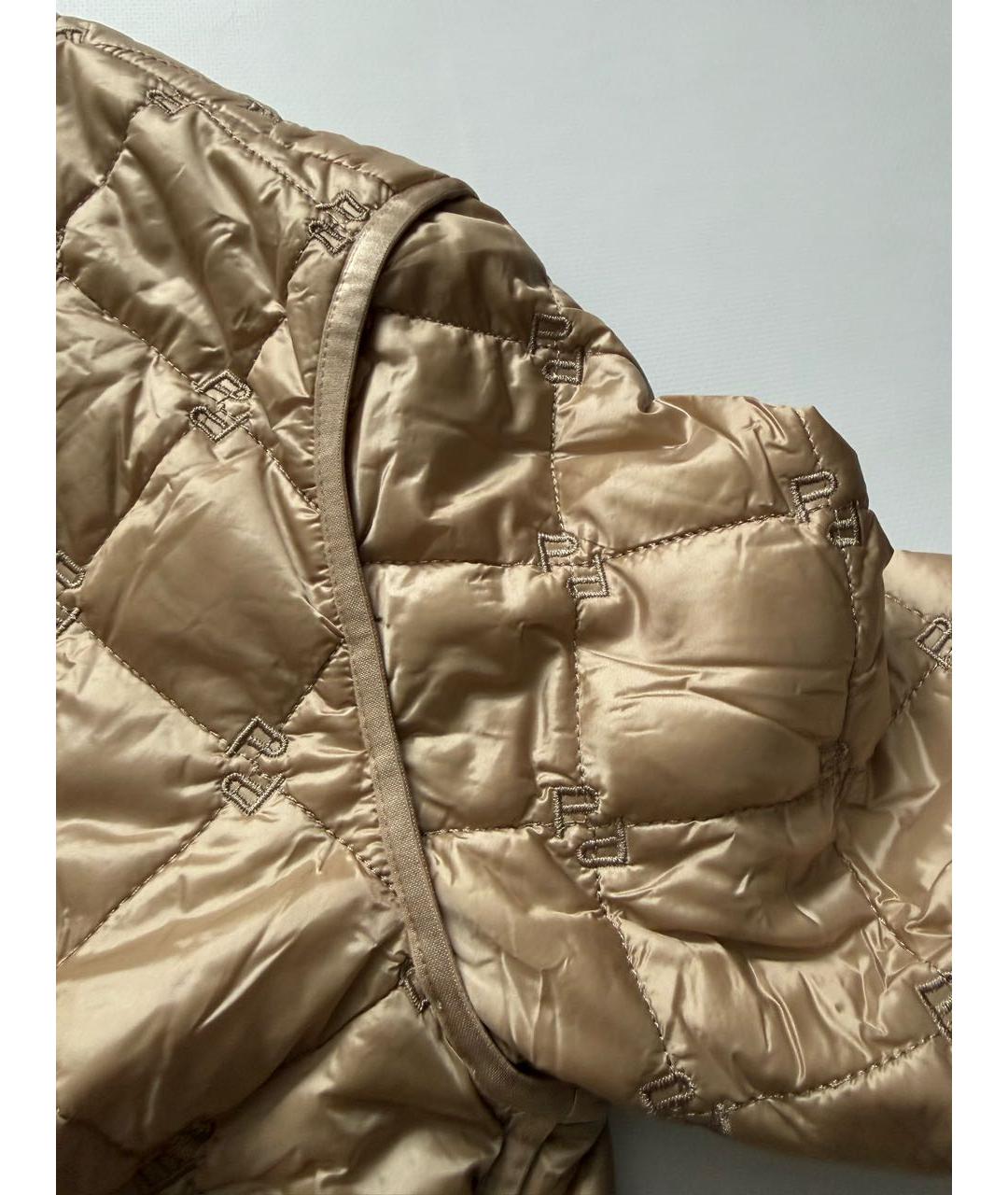 PINKO Белая куртка, фото 4