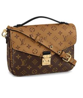 LOUIS VUITTON Сумка с короткими ручками