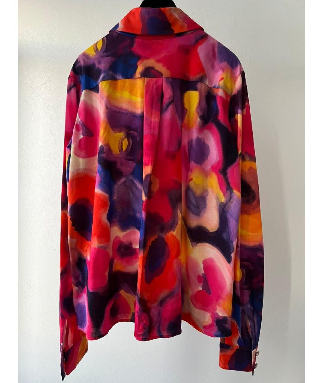 CHANEL Красная рубашка, фото 2