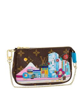 LOUIS VUITTON Сумка с короткими ручками