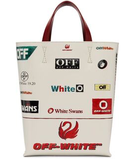 

Сумка тоут OFF-WHITE