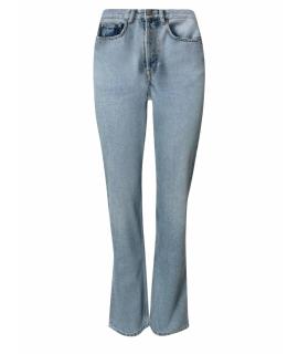 PERVERT Прямые джинсы