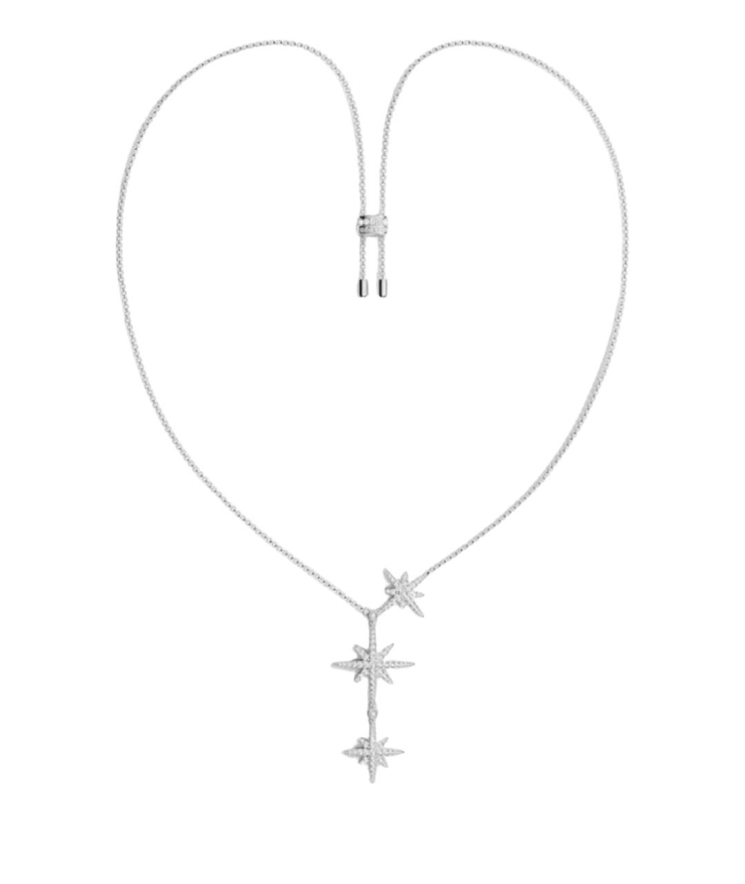 APM Monaco Серебряное серебряное колье, фото 1