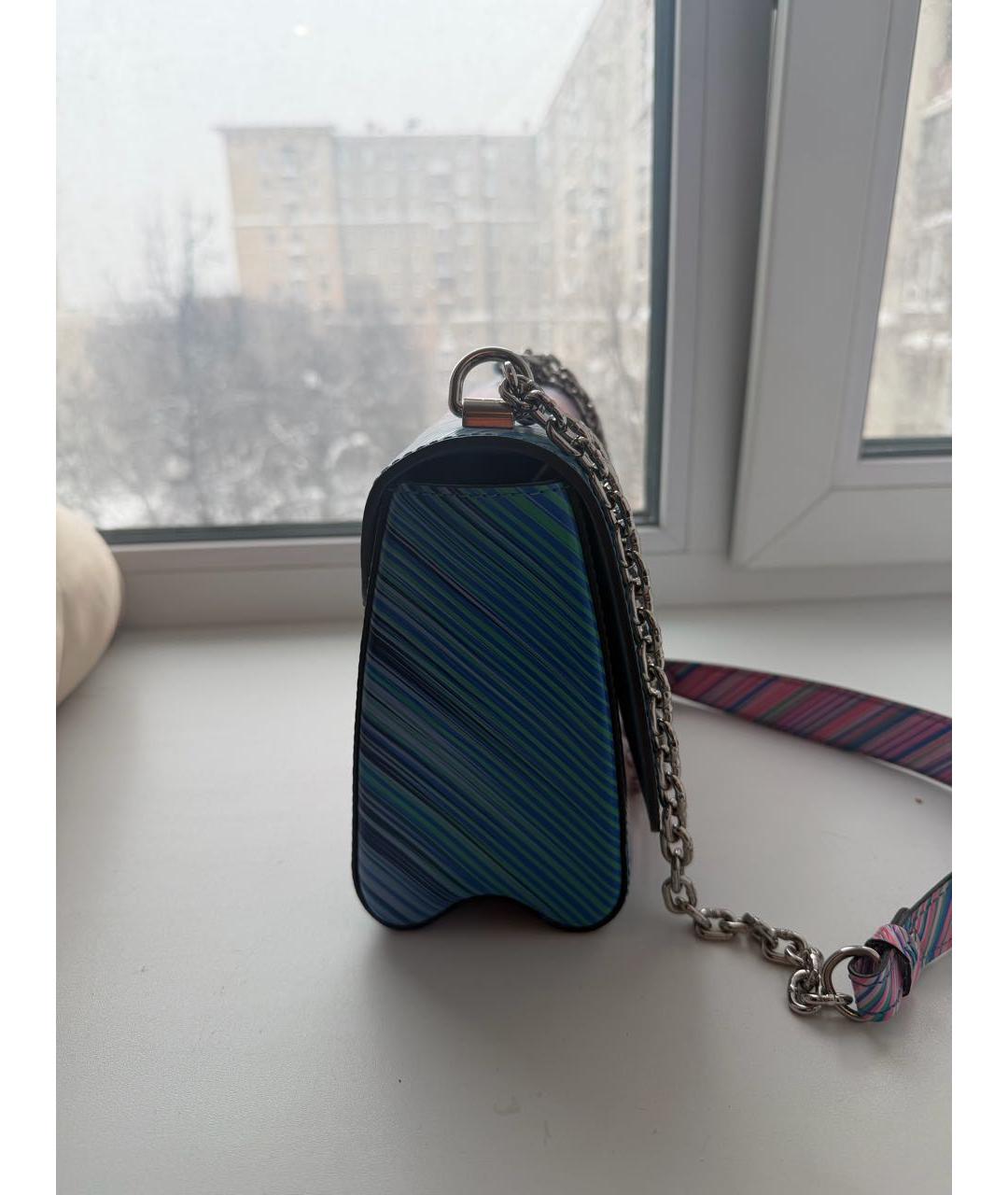 LOUIS VUITTON Мульти сумка через плечо из лакированной кожи, фото 2