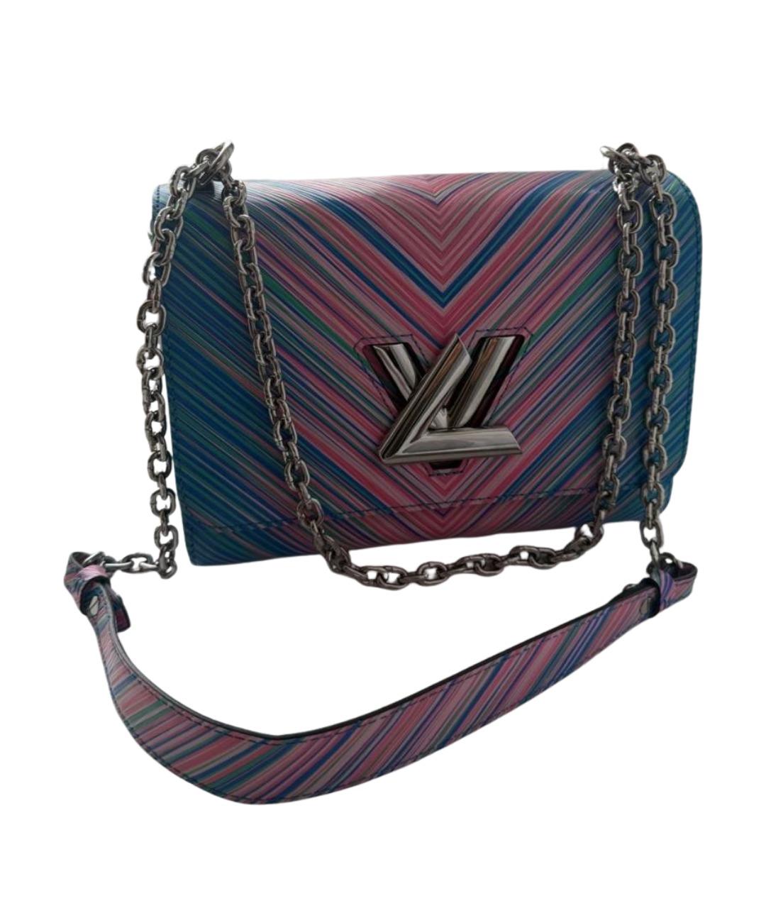 LOUIS VUITTON Мульти сумка через плечо из лакированной кожи, фото 1