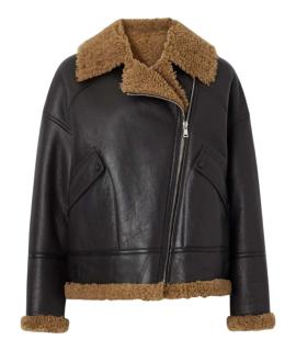 YVES SALOMON Дубленка