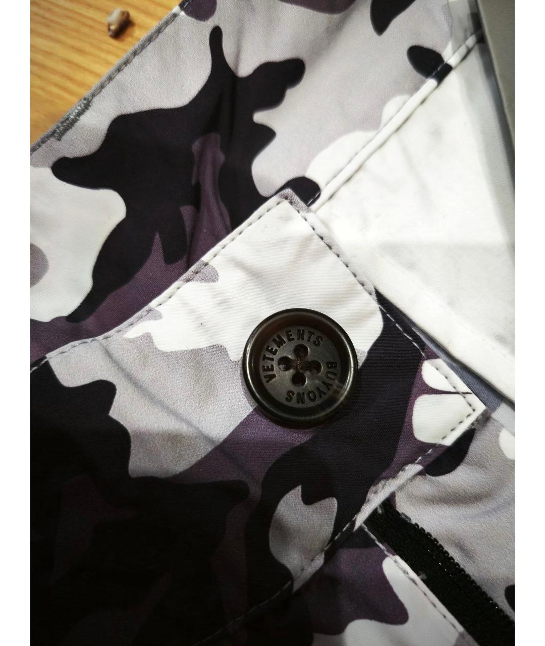 VTMNTS Мульти синтетические повседневные брюки, фото 8