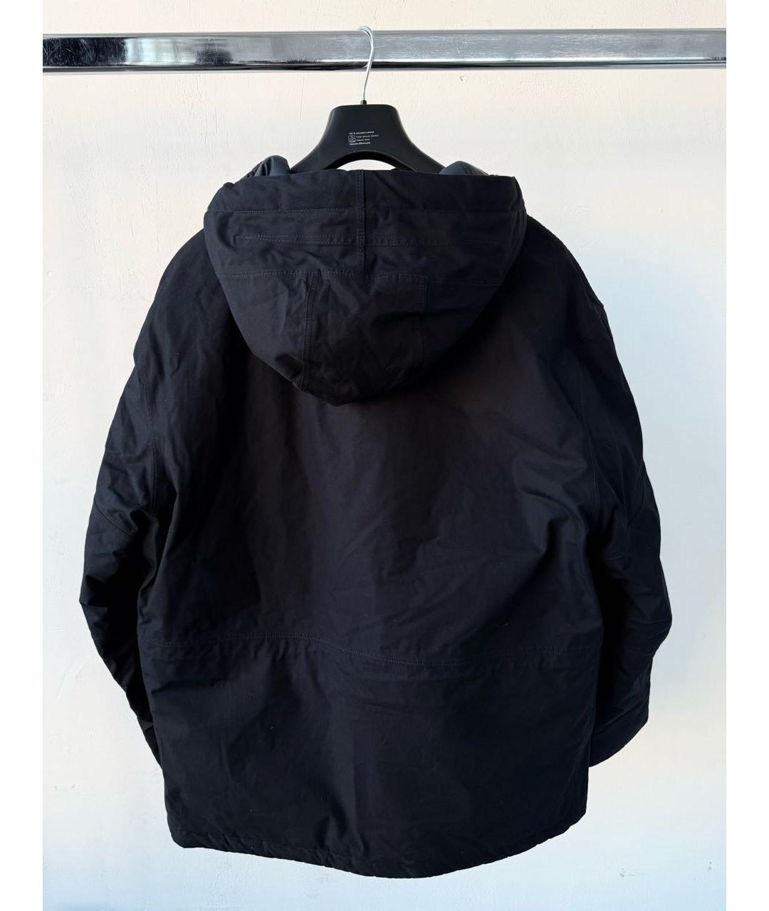 STONE ISLAND Темно-синяя куртка, фото 8