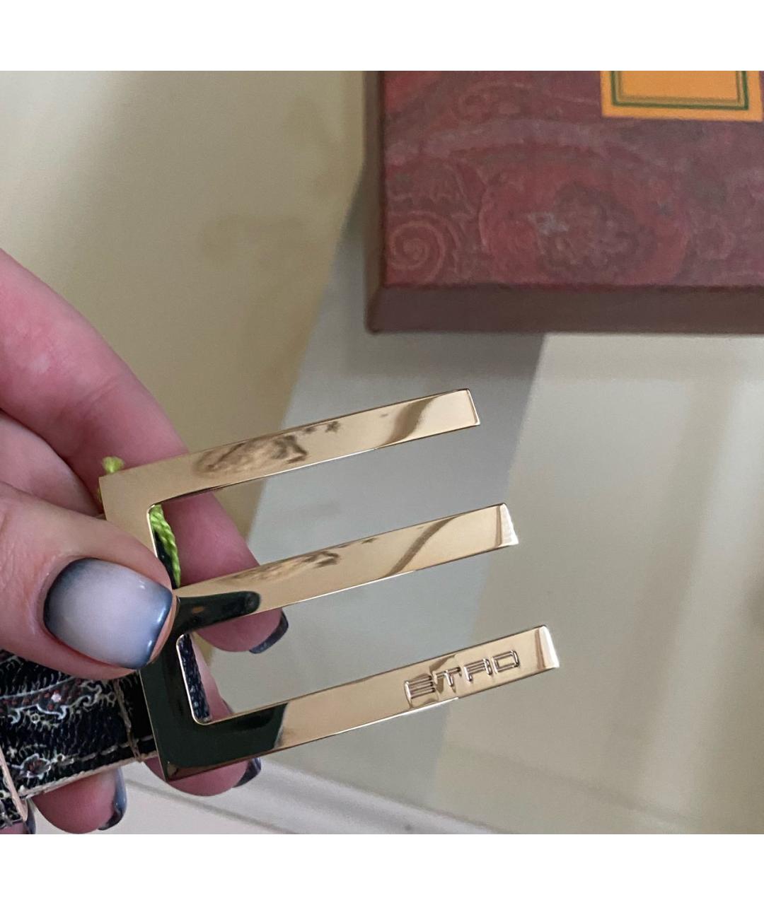 ETRO Мульти ремень, фото 5