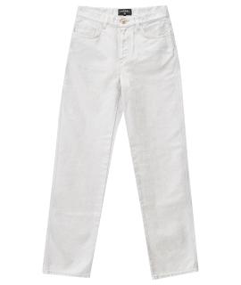 CHANEL Прямые джинсы