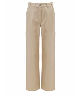 CHANEL Прямые джинсы