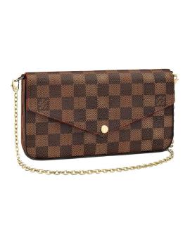 LOUIS VUITTON Клатч/вечерняя сумка